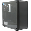 Miditower Thermaltake <CA-1L6-00M1WN-00> Versa  J23 TG ATX Без  БП, с окном