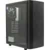Miditower Thermaltake <CA-1L8-00M1WN-00> Versa  J25 TG ATX Без  БП,  с  окном