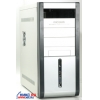 Miditower MICROLAB M4315 SILVER-BLACK ATX  350/360W  (20+4пин)