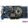 SVGA 256Mb <AGP> DDR ASUSTeK N6600LE/TD (RTL) +DVI+TV Out <GeForce 6600 LE>