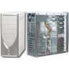 Miditower <5005485> Step Sky Ivory-Silver  ATX  300W (24+4пин)