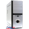 Miditower Espada <ES-6213S/A/24> Silver ATX 350W (20+4пин)