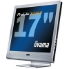 17"    MONITOR  IIYAMA ProLite X436S-S <Silver> (LCD, 1280x1024, +DVI)