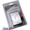 Kingston <FCR-HS215/1> 9-in-1 USB2.0 CF/MD/SM/MMC/RSMMC/SD/Mini SD/MS(/Pro/Duo) Card Reader/Writer