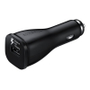 Автомобильное зарядное устройство Samsung EP-LN915UBEGRU 2А +  MicroUSB, черный