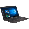 Ноутбук Asus X756UA-T4613D i3-6006U (2.0)/8G/1T/17.3" FHD AG IPS/Int:Intel HD 520/DVD-SM/BT/DOS Dark Brown (90NB0A01-M07650)