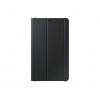 Чехол Samsung для Samsung Galaxy Tab A 8.0" Book Cover полиуретан/поликарбонат черный EF-BT385PBEGRU