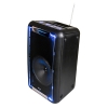 Колонки Dialog Oscar AO-21 1.0 (35W RMS, Karaoke, Bluetooth, FM+USB+SD, LED подсветка)