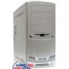 Miditower Espada <ES-8881S/A/24/D> Silver ATX 350W (24+4пин)