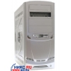Miditower Espada <ES-8881S/T/24> Silver Window ATX 350W (24+4пин)
