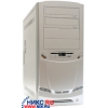 Miditower Espada <ES-8881S/A/24> Silver ATX 350W (24+4пин)