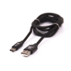 Кабель HARPER SCH-730 black, USB 3.0 AM - USB 3.1 CM, 1 м (H00001629)