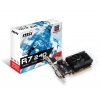 Видеокарта PCIE16 R7 240 2GB GDDR3 R7 240 2GD3 64B LP MSI
