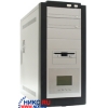 Miditower Espada <ES-8682S/A/24/D3> Silver ATX 350W (24+4пин)