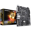 Материнская плата H310 LGA1151 MATX H310M DS2 2.0 GigaByte