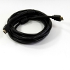 Кабель а/в TVCOM 5m м HDMI-19M / HDMI-19M FLAT1.45M