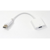 Кабель а/в VCOM 0.1m м DisplayPort M to HDMI(F) CG553