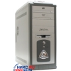 Miditower Espada <ES-6072S/A/24/D> Silver ATX 350W (20+4пин)