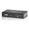 Разветвитель 2PORT HDMI VS182A-A7-G ATEN Видео Разветвитель/Splitter ATEN {VS182A-A7-G} HDMI, 1> 2 монитора/port/порта, 15 метр.(24AWG), F, без шнуров, Б.П.220>5.3V (max data rate 10.2 гбит/с;max pixel clock 340 МГц;3D/Deep Color;HDCP 1.4;макс.разр.до 4096x2160/3840x2160 60Гц(4:2:0)/30Гц(4:4:4))