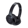 Наушники Audio-Technica ATH-S200BTBK Black,BLUETOOTH (15120050)