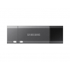 Внешний накопитель 128GB USB Drive <USB 3.1> Samsung DUO Plus (up to 300Mb/s) (MUF-128DB/APC)