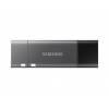 USB флешка Samsung DUO Plus 256GB (MUF-256DB/APC) USB 3.1 Type-C / 300 МБ/cек