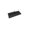 Клавиатура проводная мультимедийная бизнес-класса DELL KB522 черный USB (580-17683)