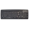 Клавиатура Oklick 110M черный USB (471468)