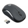 Мышь Oklick 655MW черный оптическая (1000dpi) беспроводная USB (3but) (1025120)