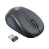 Мышь Oklick 665MW черный оптическая (1000dpi) беспроводная USB (3but) (1025130)