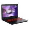 Ноутбук Asus FX504GM-E4129 i7-8750H (2.2)/16G/1T+128G SSD/15.6"FHD AG IPS/NV GTX1060 6G/noODD/BT/noOS Metal, Gunmetal (90NR00Q3-M08910)
