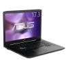 Ноутбук Asus GL703GE-GC101T i7-8750H (2.2)/8G/1T+128G SSD/17.3"FHD AG IPS/NV GTX1050Ti 4G/noODD/BT/Win10 Black, Metal (90NR00D2-M01920)