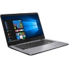 Ноутбук Asus X405UA-BV860 i3-6006U (2.0)/4G/1T/14.0" HD AG/Int:Intel HD 620/noODD/BT/ENDLESS Blue (90NB0FA7-M13060)