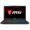 Ноутбук MSI GF62 8RE-068RU i7-8750H (2.2)/16G/1T+256G SSD/15.6"FHD AG/NV GTX1060 6G/noODD/BT/Win10 Black (9S7-16JE22-068)