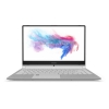 Ноутбук MSI PS42 8RB-204RU i7-8550U (1.8)/16G/512G SSD/14"FHD IPS/NV MX150 2G/noODD/BT/Win10 Silver (9S7-14B121-204)