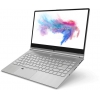 Ноутбук MSI PS42 8RB-205RU i5-8250U (1.6)/8G/256G SSD/14"FHD IPS/NV MX150 2G/noODD/BT/Win10 Silver (9S7-14B121-205)