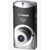 Canon Digital IXUS i Zoom <Black> (5.0Mpx, 38-90mm, 2.4x, F3.2-5.4, JPG, (8-32)Mb SD, 1.8",USB2.0,AV,Li-Ion NB-4L)