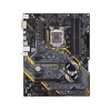 Материнская плата ASUS TUF Z370-PLUS GAMING II < LGA1151v2, iZ370, 4xDDR4, 2xPCI-Ex16, 4xPCI-Ex1, HDMI, DVI-D, SATAIII + RAID, M.2, GB Lan, USB3.1, ATX, Retail> (90MB1000-M0EAY0)
