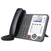 SIP-телефон Escene WS330-PEGV4 3 SIP аккаунта, 2xRJ45 Gigabit порты, PoE (Аналог телефона VoIP Yealink SIP-T42G, 3 линии, BLF, PoE, GigE, БЕЗ БП(28018