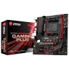 Материнская плата AMD B450 AM4 MATX B450M GAMING PLUS MSI (B450MGAMINGPLUS)