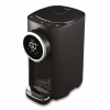 Термопот TESLER TP-5055 BLACK 5 литров, 1200Вт, быстрое кипячение/охлаждение, корпус - пластик/нерж. сталь, колба - нерж. сталь