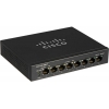 Коммутатор Cisco SG110D-08HP 8 портов 10/100/1000Mbps (SG110D-08HP-EU)