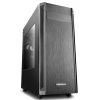 Корпус Deepcool D-SHIELD V2 , ATX, без БП, черный, с окном, 438×210×477mm, 1×USB3.0/2×USB2.0/1xAudio(HD)/1xMic (6933412713487)