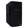 Корпус Sunpro VISTA IV, mATX, 450Вт, 2*USB2.0 + 2*USB3.0, черный , ДхШхВ: 365*175*365мм, мат.плата до 24.4*20.5см, 20+4-Pin, 4-Pin, 3*SATA, 2*MOLEX, F (8802018072619)