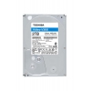 Жесткий диск SATA 2TB 5700RPM 6GB/S 64MB HDWU120UZSVA Toshiba