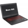 ASUS TUF Gaming FX504GD <90NR00J3-M07090>  i5 8300H/8/1TbSSHD/GTX1050/WiFi/BT/noOS/15.6"/2.29 кг