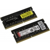 Kingston HyperX <HX426S15IB2K2/16> DDR4 SODIMM 16Gb KIT 2*8Gb <PC4-21300>CL15  (for NoteBook)