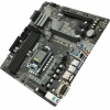 ASRock Q370M VPRO (RTL) LGA1151 <Q370> 2xPCI-E Dsub+DVI+HDMI+DPGbLAN SATA  MicroATX 4DDR4