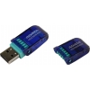 ADATA UD230 <AUD230-64G-RBL> USB2.0  Flash Drive 64Gb