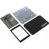 SSD 120 Gb SATA 6Gb/s Kingston UV500 <SUV500B/120G> 2.5" 3D TLC + EXT BOX USB  +3.5" адаптер